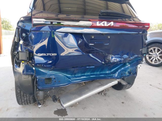KNDERCAA3R7506317 KIA SELTOS EX