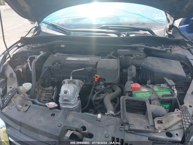 Honda Accord Ex-l 2015 1HGCR2F82FA235709 Image 10