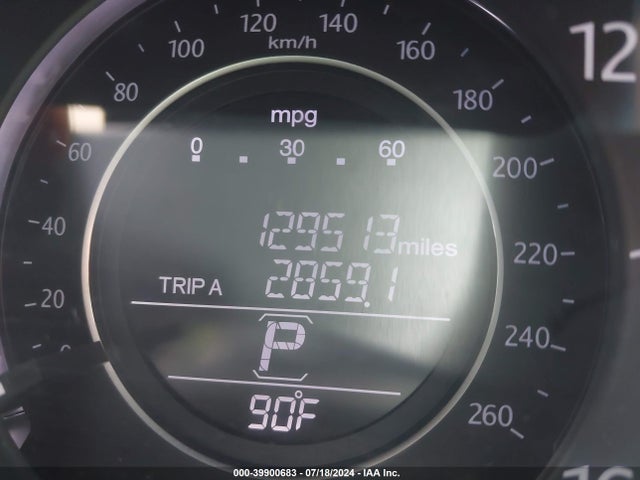 Honda Accord Ex-l 2015 1HGCR2F82FA235709 Image 16