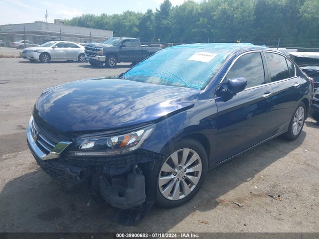 Honda Accord Ex-l 2015 1HGCR2F82FA235709 Image 2