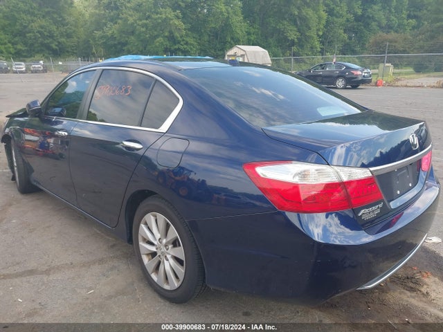 Honda Accord Ex-l 2015 1HGCR2F82FA235709 Image 3