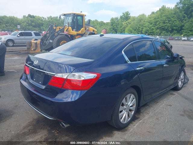 Honda Accord Ex-l 2015 1HGCR2F82FA235709 Image 4
