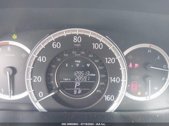 Honda Accord Ex-l 2015 1HGCR2F82FA235709 Image 7
