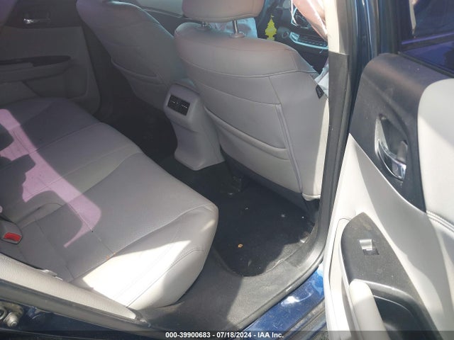 Honda Accord Ex-l 2015 1HGCR2F82FA235709 Image 8