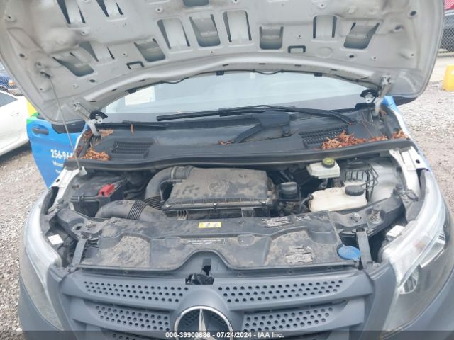 WD3PG2EA1H3266493 Mercedes-Benz Metris
