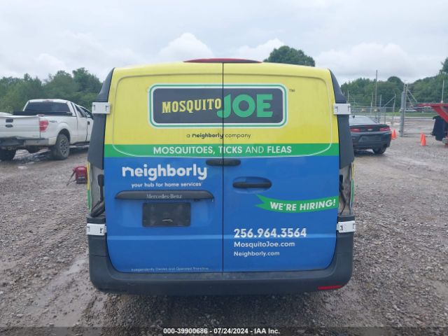 WD3PG2EA1H3266493 Mercedes-Benz Metris