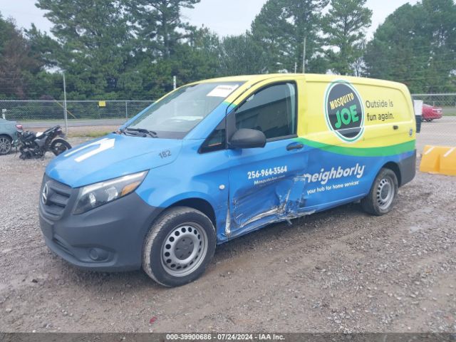 WD3PG2EA1H3266493 Mercedes-Benz Metris