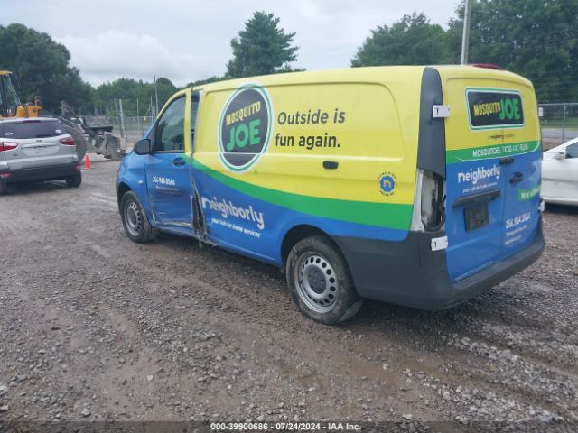 WD3PG2EA1H3266493 Mercedes-Benz Metris