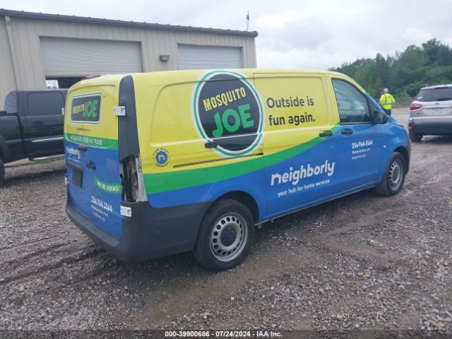 WD3PG2EA1H3266493 Mercedes-Benz Metris