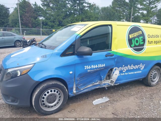 WD3PG2EA1H3266493 Mercedes-Benz Metris