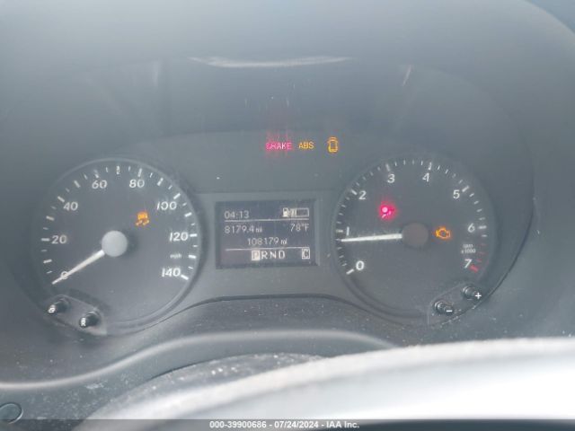 WD3PG2EA1H3266493 Mercedes-Benz Metris