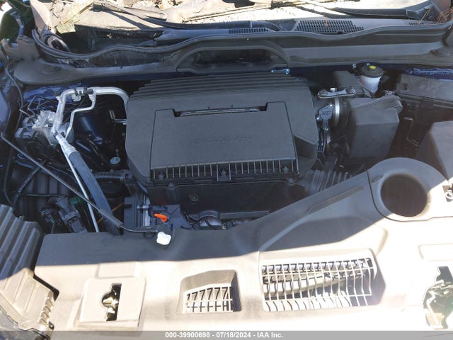 Honda Pilot Awd Elite 2024 5FNYG1H88RB005394 Image 10
