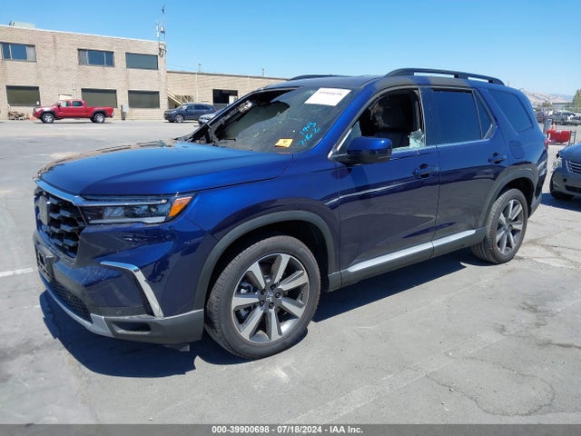 Honda Pilot Awd Elite 2024 5FNYG1H88RB005394 Image 2