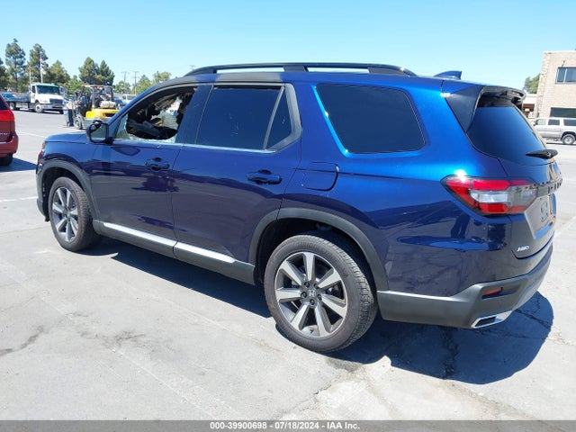 Honda Pilot Awd Elite 2024 5FNYG1H88RB005394 Image 3