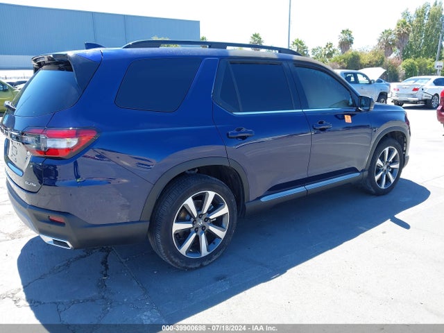 Honda Pilot Awd Elite 2024 5FNYG1H88RB005394 Image 4