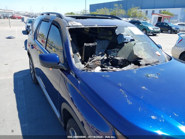 Honda Pilot Awd Elite 2024 5FNYG1H88RB005394 Image 6