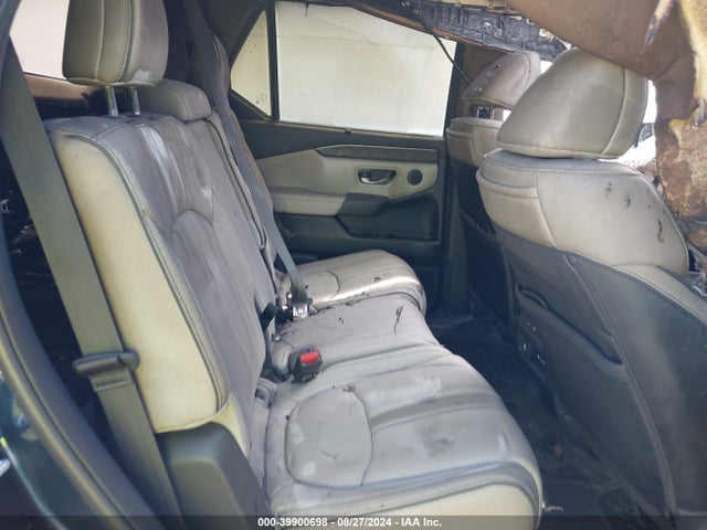 Honda Pilot Awd Elite 2024 5FNYG1H88RB005394 Image 8