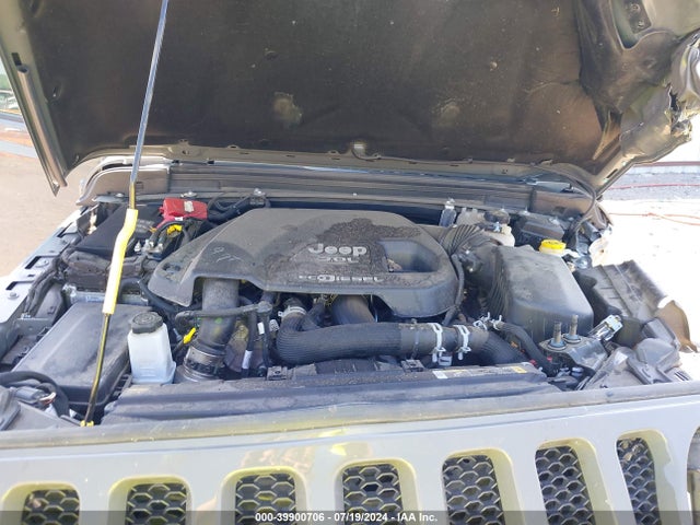1C4HJXDM0NW256150 Jeep Wrangler Unlimited Sport S 4x4