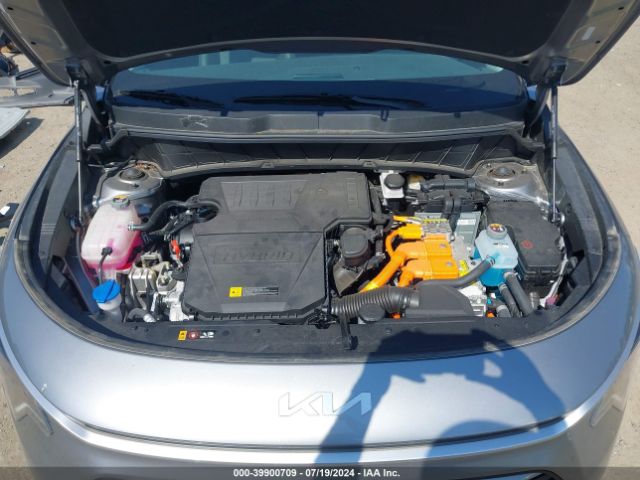 KNDCS3LF5P5044548 KIA Niro Plug-in Hybrid Ex