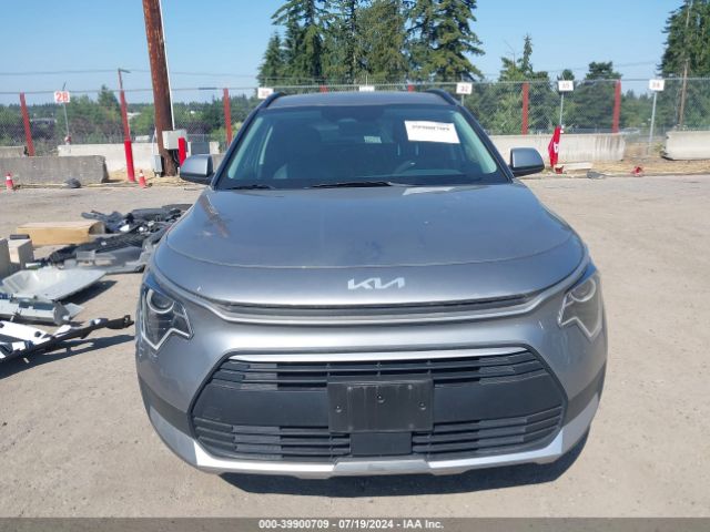 KNDCS3LF5P5044548 KIA Niro Plug-in Hybrid Ex