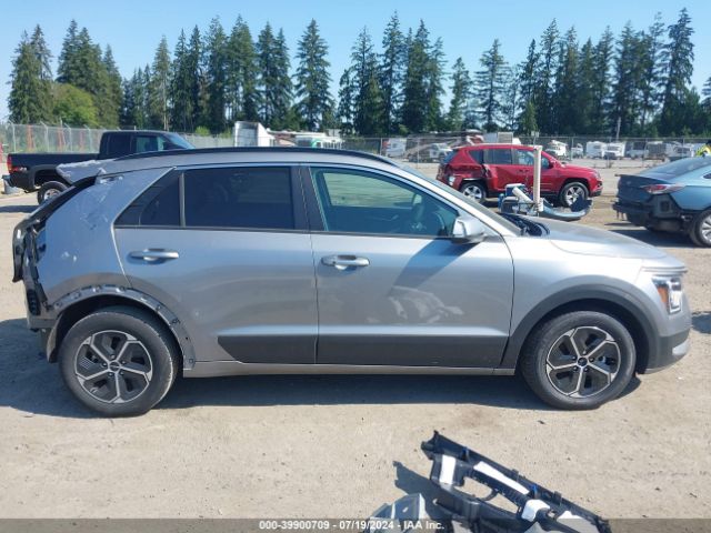 KNDCS3LF5P5044548 KIA Niro Plug-in Hybrid Ex