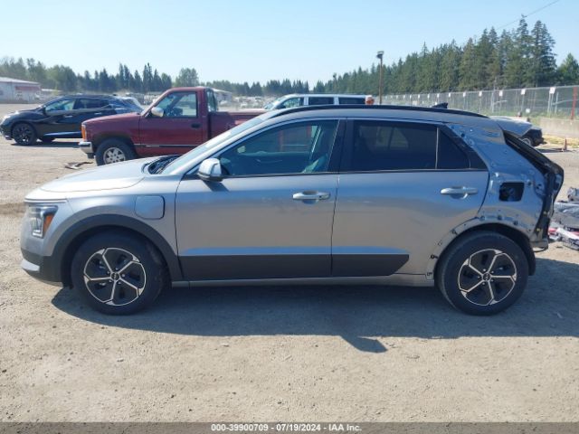 KNDCS3LF5P5044548 KIA Niro Plug-in Hybrid Ex