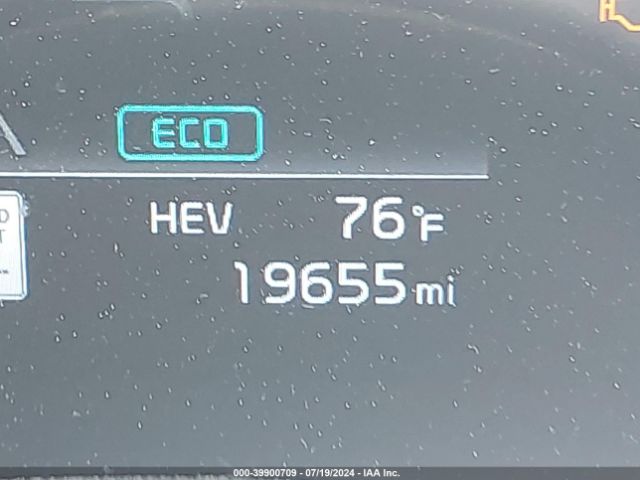 KNDCS3LF5P5044548 KIA Niro Plug-in Hybrid Ex