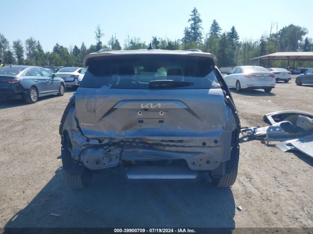 KNDCS3LF5P5044548 KIA Niro Plug-in Hybrid Ex