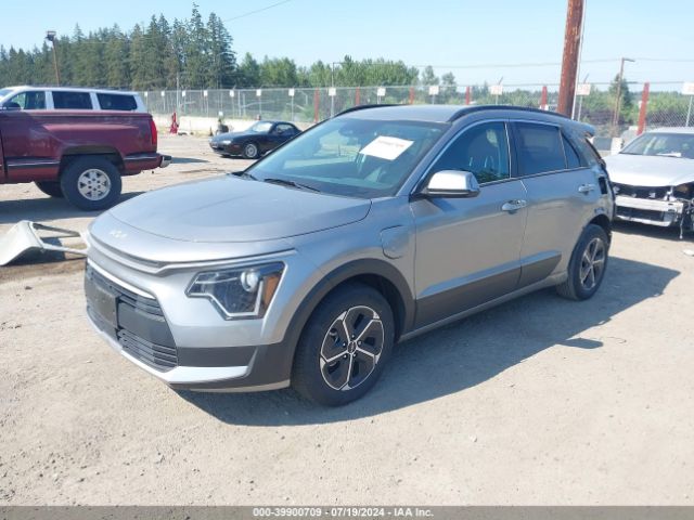KNDCS3LF5P5044548 KIA Niro Plug-in Hybrid Ex