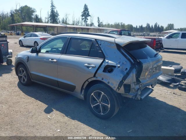 KNDCS3LF5P5044548 KIA Niro Plug-in Hybrid Ex