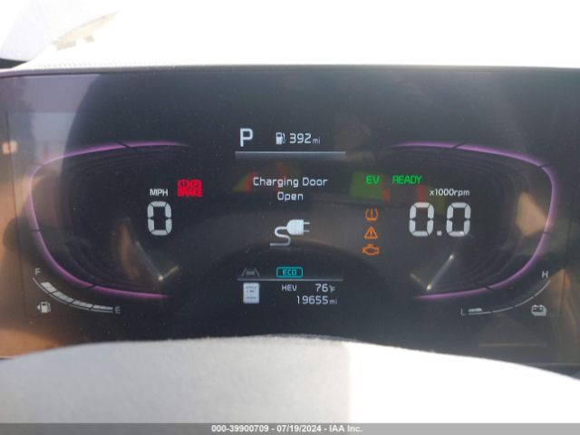 KNDCS3LF5P5044548 KIA Niro Plug-in Hybrid Ex