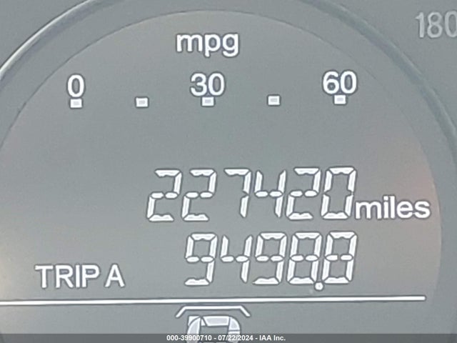 Honda ACCORD LX 2017 1HGCR2F32HA145385 Image 16