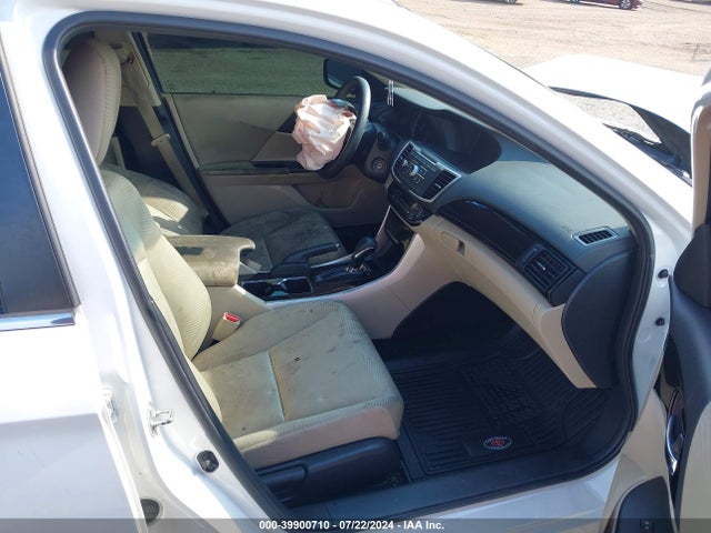 Honda ACCORD LX 2017 1HGCR2F32HA145385 Image 5