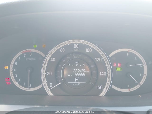 Honda ACCORD LX 2017 1HGCR2F32HA145385 Image 7