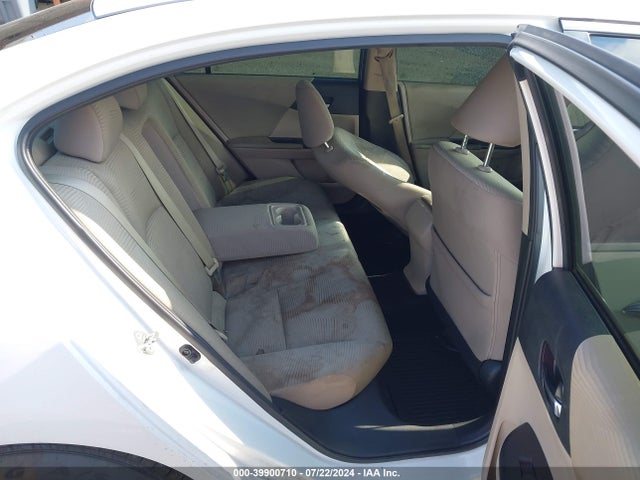 Honda ACCORD LX 2017 1HGCR2F32HA145385 Image 8