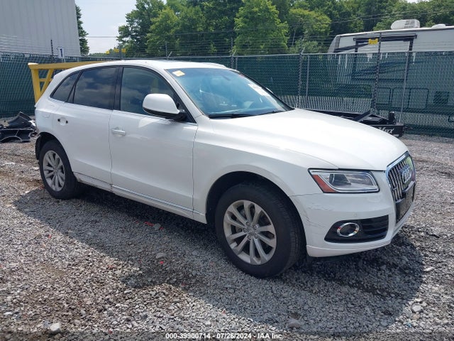 Audi Q5 2.0t Premium 2015 WA1LFAFP9FA114226 Image 1