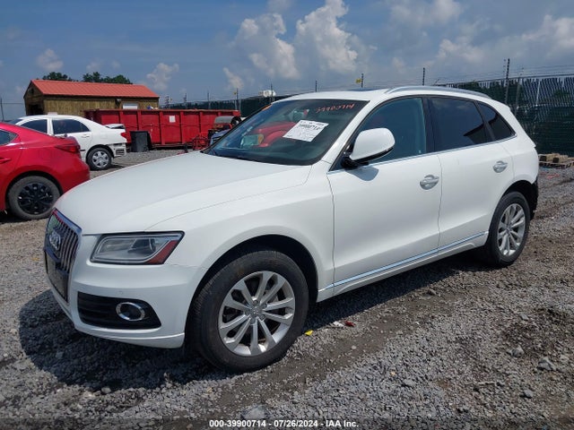 Audi Q5 2.0t Premium 2015 WA1LFAFP9FA114226 Image 2