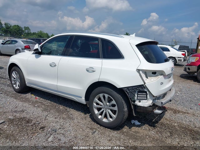Audi Q5 2.0t Premium 2015 WA1LFAFP9FA114226 Image 3