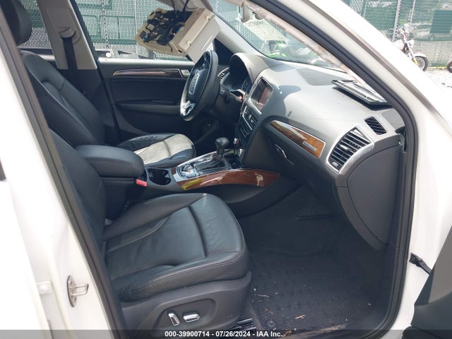 Audi Q5 2.0t Premium 2015 WA1LFAFP9FA114226 Image 5