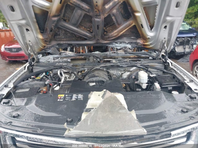 Chevrolet Tahoe Ltz 2015 1GNSKCKC1FR233635 Image 10