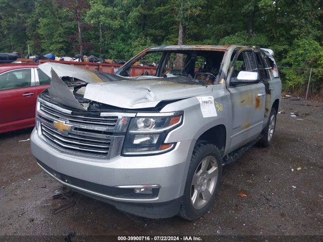 Chevrolet Tahoe Ltz 2015 1GNSKCKC1FR233635 Image 2