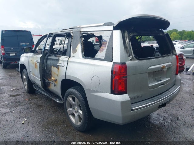 Chevrolet Tahoe Ltz 2015 1GNSKCKC1FR233635 Image 3