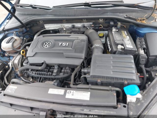 3VW217AU7FM019485 Volkswagen Golf Tsi S 4-door
