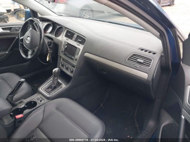3VW217AU7FM019485 Volkswagen Golf Tsi S 4-door