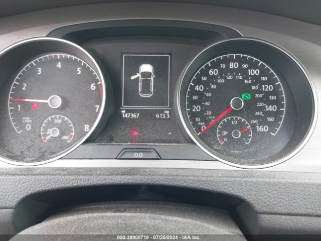 3VW217AU7FM019485 Volkswagen Golf Tsi S 4-door