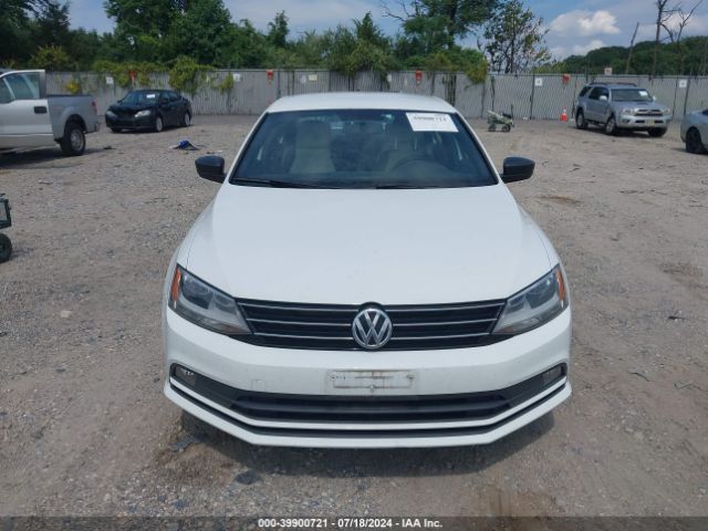 3VWB17AJ3GM405358 Volkswagen Jetta 1.8t Sport