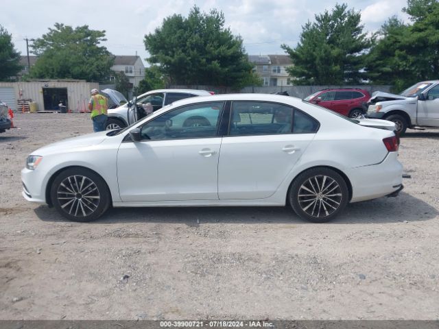 3VWB17AJ3GM405358 Volkswagen Jetta 1.8t Sport