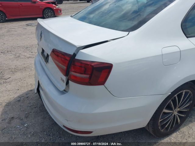3VWB17AJ3GM405358 Volkswagen Jetta 1.8t Sport