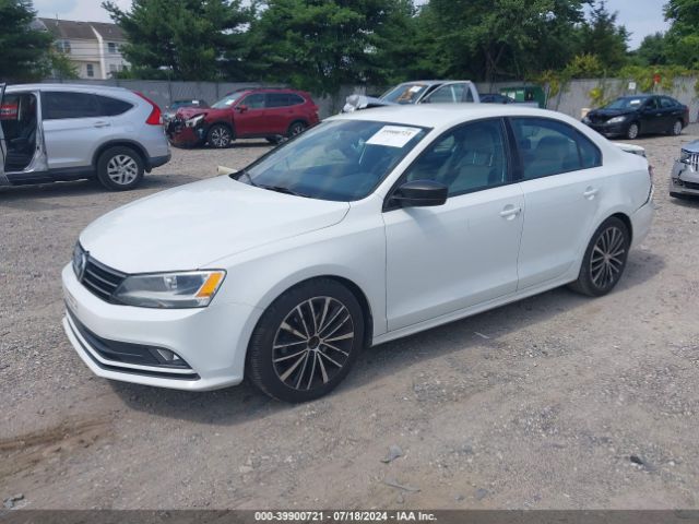 3VWB17AJ3GM405358 Volkswagen Jetta 1.8t Sport