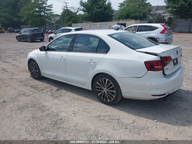 3VWB17AJ3GM405358 Volkswagen Jetta 1.8t Sport